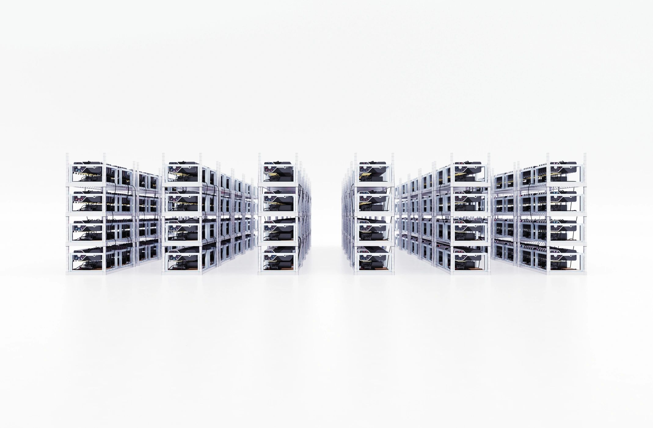 Secure data center infrastructure